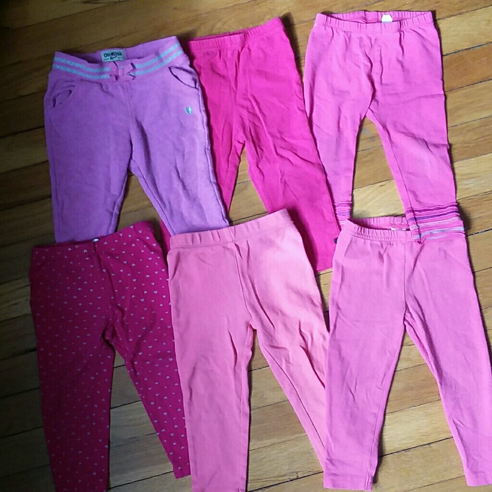 18 Month Girls Leggings